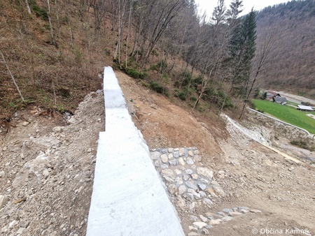 Sanacijska obnova vodotokov in hudournikov po poplavah (6)